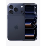 Apple iPhone 17 Pro mobiltelefon (512 GB, mélykék)