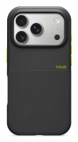 Apple iPhone 17 Pro, Rugged Case, Polimer, Gyári, Everest fekete, Mobiltelefon tok