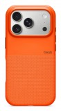 Apple iPhone 17 Pro, Rugged Case, Polimer, Gyári, Sierra Orange, Mobiltelefon tok