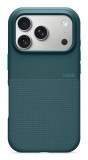 Apple iPhone 17 Pro, Rugged Case, Polimer, Gyári, Sziklás kék, Mobiltelefon tok
