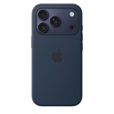 Apple iPhone 17 Pro Silicone Case with MagSafe Midnight MGFH4