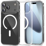 Apple iPhone 17 Pro Tech-Protect FlexAir Magsafe Hátlap - Átlátszó