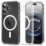 Apple iPhone 17 Tech-Protect FlexAir Magsafe Hátlap - Átlátszó