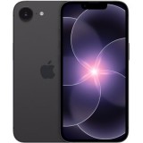 Apple iPhone 17e 256GB 8GB Black MHRV4 kártyafüggetlen okostelefon - Apple Garancia