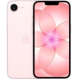 Apple iPhone 17e 256GB 8GB rózsaszín (soft pink) MHRX4 kártyafüggetlen okostelefon - Apple Garancia