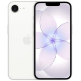 Apple iPhone 17e 512GB Dual Sim 5G fehér (white) kártyafüggetlen okostelefon - Apple Garancia