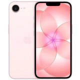 Apple iPhone 17e 512GB Dual Sim 5G rózsaszín (pink) kártyafüggetlen okostelefon - Apple Garancia