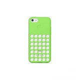 Apple iPhone 5c Case (zöld)