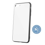Apple iPhone 6/6S Üveghátlap - Fehér