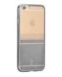 Apple iPhone 6 Plus HOCO Black Series Horizontal TPU - Grafit
