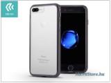 Apple iPhone 7 Plus hátlap - Devia Shockproof - black (Devia) 41-ST000348