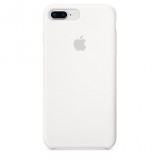 Apple iPhone 8 Plus/7 Plus szilikontok fehér  (mqgx2zm/a) (mqgx2zm/a) - Telefontok