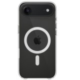 Apple iPhone Air (2025) gyári MagSafe tok, Frost, fehér
