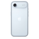 Apple iPhone Air Bumper Case, Polikarbonát, Gyári, Világoskék, Mobiltelefon tok