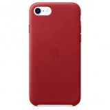 Apple iPhone SE (2. generáció) bőrtok (PRODUCT)RED (mxyl2zm/a) (mxyl2zm/a) - Telefontok