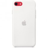 Apple iPhone SE (2. generáció) szilikontok fehér (mxyj2zm/a) (mxyj2zm/a) - Telefontok