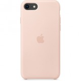 Apple iPhone SE (2. generáció) szilikontok rózsakvarc (mxyk2zm/a) (mxyk2zm/a) - Telefontok