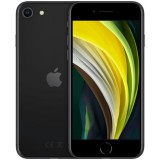 Apple Iphone SE 2020 128GB fekete, Gyártói garancia