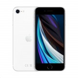 Apple iPhone SE (2020) 128GB mobiltelefon fehér (MXD12GH/A, mhgu3gh/a) - Mobiltelefonok