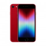 Apple iPhone SE (2022) 128GB mobiltelefon piros (mmxl3) (MMXL3) - Mobiltelefonok