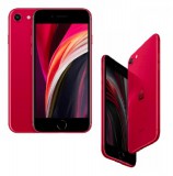 Apple iPhone SE 5G (2022) 128GB piros (red) kártyafüggetlen okostelefon