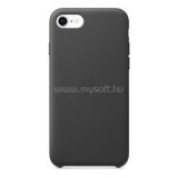 Apple iPhone SE fekete bőr tok (MXYM2ZM/A)