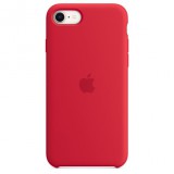 Apple iPhone SE szilikontok (PRODUCT)RED - piros (MN6H3ZM/A) (MN6H3ZM/A) - Telefontok