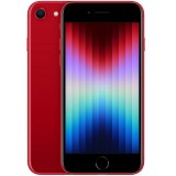 Apple iPhone SE3 5G (2022) 128GB piros (red) kártyafüggetlen okostelefon - Apple Garancia