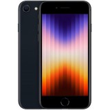 Apple iPhone SE3 5G (2022) 256GB éj fekete (midnight) kártyafüggetlen okostelefon - Apple Garancia