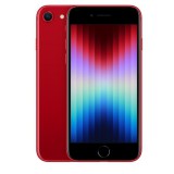 Apple iPhone SE3 5G (2022) 256GB piros (red) kártyafüggetlen okostelefon - Apple Garancia