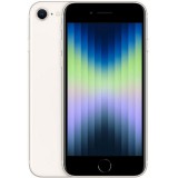 Apple iPhone SE3 5G (2022) 64GB csillagfény (starlight) kártyafüggetlen okostelefon - Apple Garancia