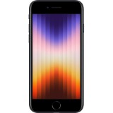 Apple iPhone SE3 64GB Midnight (mmxf3hu/a) - Mobiltelefonok