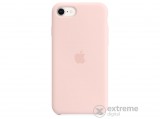 Apple iPhone SE3 Szilikon tok, Pink
