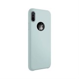 Apple iPhone X JOYROOM JR-BP367 Lyber Hátlap - Menta