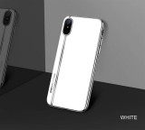 Apple iPhone X JOYROOM JR-BP373 Gorgeus TPU - Fehér