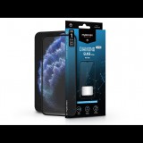 Apple iPhone X/XS/11 Pro edzett üveg képernyővédő fólia - MyScreen Protector Diamond Glass Lite Edge2.5D Full Glue - black (LA-1977)