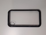 Apple iPhone XR Baseus Magnetic Hardwer Hátlap - Fekete