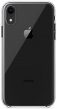 Apple iPhone XR, Clear Case, Polikarbonát, Gyári, Átlátszó, Mobiltelefon tok
