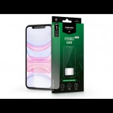Apple iPhone XR/iPhone 11 rugalmas üveg képernyővédő fólia - MyScreen Protector Hybrid Glass Lite - transparent (LA-2096)