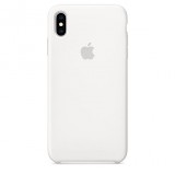 Apple iPhone XS Max szilikontok fehér  (MRWF2ZM/A) (MRWF2ZM/A) - Telefontok