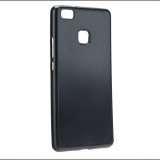 Apple iPhone XS Max, TPU szilikon tok, Jelly Flash Mat, fekete (75001) - Telefontok