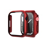 Apple iWatch 4/5/6/SE 40mm Lito S+ Üveg Előlap - Piros