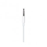 Apple Lightning – 3,5 mm-es audiokábel 1,2m fehér (MXK22ZM/A) (MXK22ZM/A) - Audió kábel