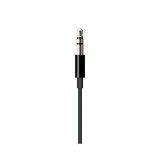 Apple Lightning – 3,5 mm-es audiokábel 1,2m fekete  (mr2c2zm/a) (mr2c2zm/a) - Audió kábel