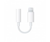 Apple Lightning - 3.5mm jack adapter