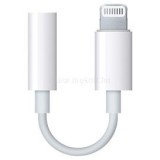Apple Lightning adapter 3,5mm-es fejhallgató csatlakozóhoz (MMX62ZM/A)