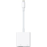 Apple Lightning apa - USB 3 Kamera Adapter (USB-A / Lightning) - Fehér (MX5J3ZM/A)