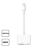 Apple Lightning Digital AV Átalakító - Fehér (MW2P3ZM/A)