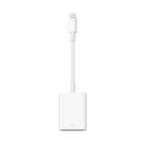 Apple Lightning fehér SD kártyaolvasó adapter