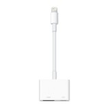 Apple Lightning to HDMI Digital AV Adapter White MW2P3